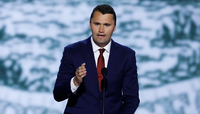Charlie Kirk, Trump’s ally and right-wing activist, shot at Utah Valley University