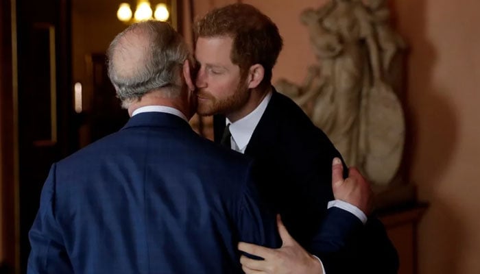 King Charles, Prince Harry enjoyed special drink during first meeting in months