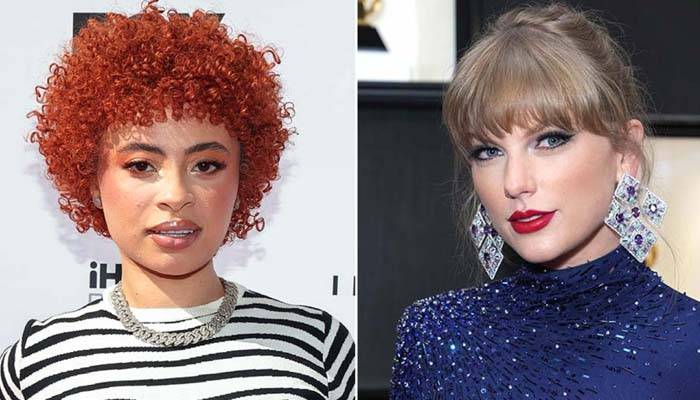 Taylor Swift receives appreciation from Ice Spice for life-changing advice