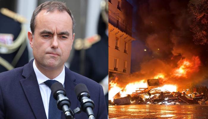 France PM Lecornu vows profound break with past amid nationwide protests