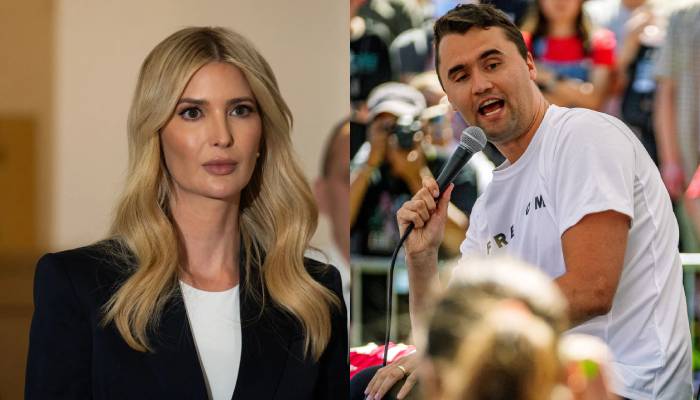 Ivanka Trump pays heartfelt tribute to Charlie Kirk after his tragic death