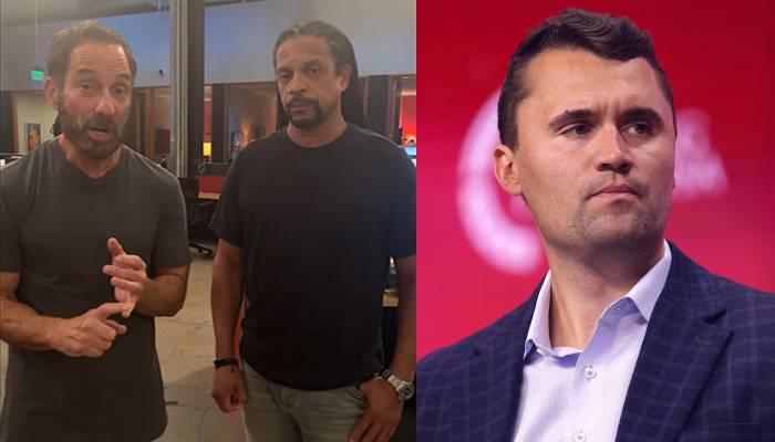 TMZ issues apology for tone deaf laughter during Kirks death coverage