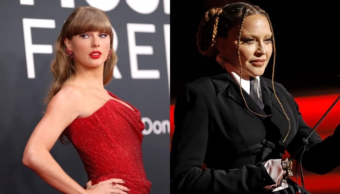 Taylor Swift to dethrone Madonna as she prepares 12th studio release