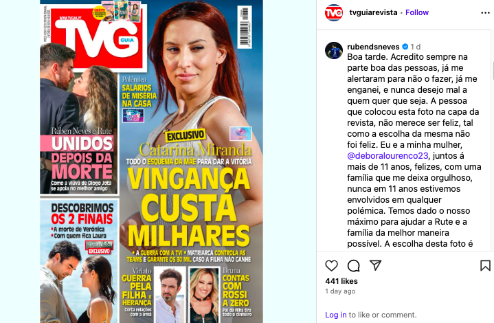 Is Diogo Jota’s widow in relationship with Ruben Neves? Footballer breaks silence