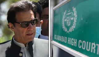عمران خان کیخلاف درج مقدمات کی تفصیلات طلب 