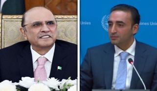 صدر مملکت آصف زرداری اور بلاول بھٹو کل 10 روزہ دورے پر چین روانہ ہوں گے