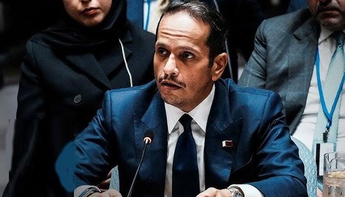 اسرائیل نے ہمارے ملک کی حدود پر حملہ کرکے سفارتکاری کی توہین کی ہے، وزیراعظم قطر