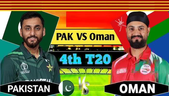 ایشیا کپ T20، پاکستان  اپنا پہلا میچ آج عمان کیخلاف کھیلے گا