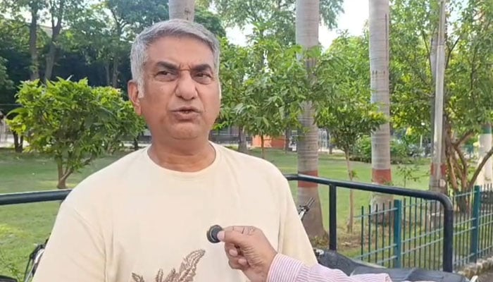 طاہر زمان نے قومی ہاکی ٹیم کیلئے غیر ملکی ماہر کوچز کو ضروری قرار دیدیا