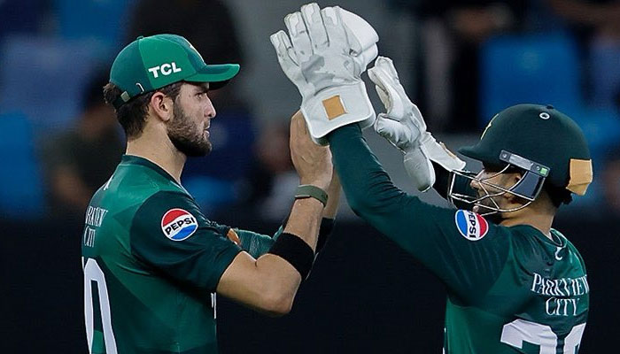 ٹی20 ایشیا کپ، پاکستان نے عمان کو 93 رنز سے ہرا دیا