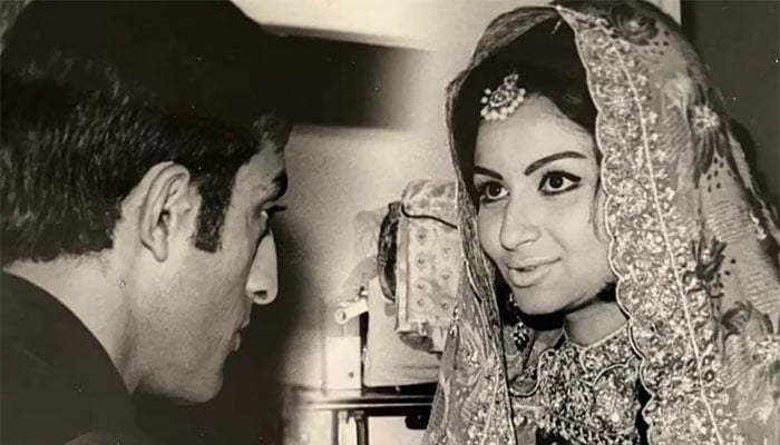 ماضی کی معروف اداکارہ شرمیلا ٹیگور نے 57 سال قبل اسلام قبول کرلیا تھا