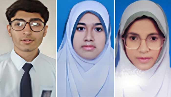 کراچی: بارہویں جماعت آرٹس ریگولر گروپ کے سالانہ امتحانات کے نتائج کا اعلان