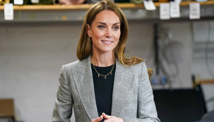 Kate Middleton charms fans with graceful appearance in new video