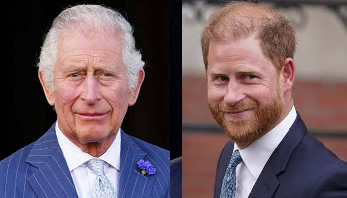 King Charles eyes touching reunion with Archie, Lilibet after Harry meetup