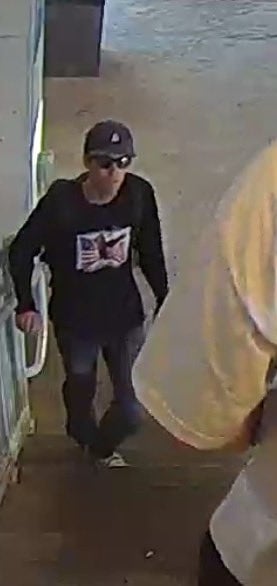 Charlie Kirk shooting suspect picture released by police