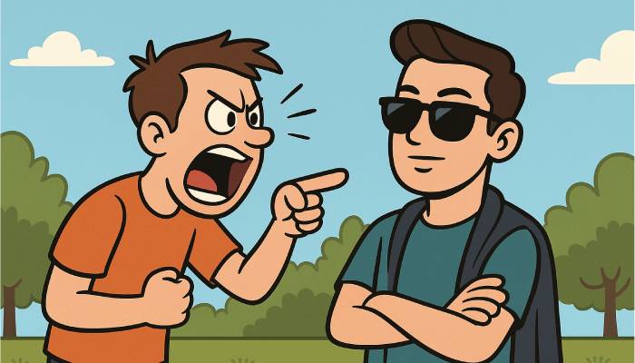 Witty insult replies that make you look smart and unbothered