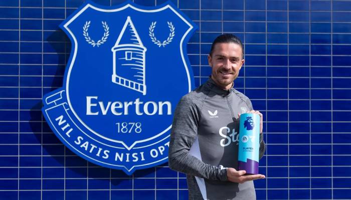 Jack Grealish wins Premier League Player of the Month for August