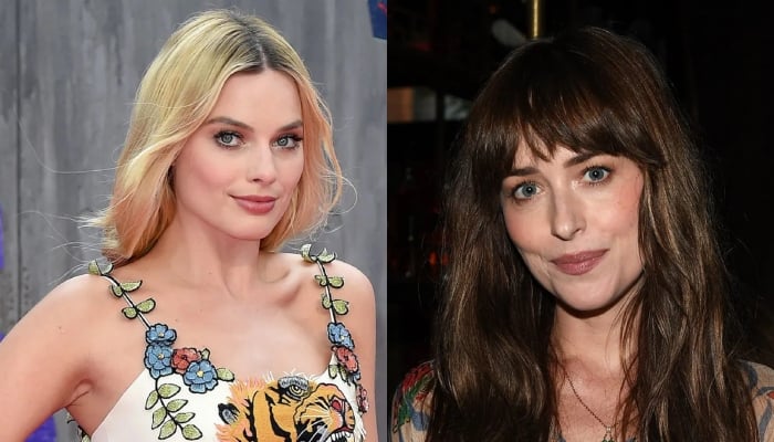 Dakota Johnson, Margot Robbie spark debate online with edgy fashion looks