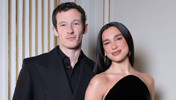 Dua Lipa drops cozy day off pics amid dream house hunt with Callum Turner