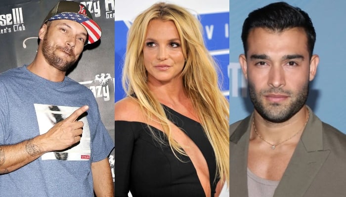 Britney Spears’ exes clash as Kevin Federline hits back at Sam Asghari’s dig
