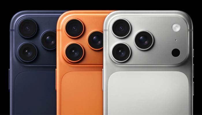 Apple calls iPhone 17 Pro Max worlds best phone after Samsung takes dig