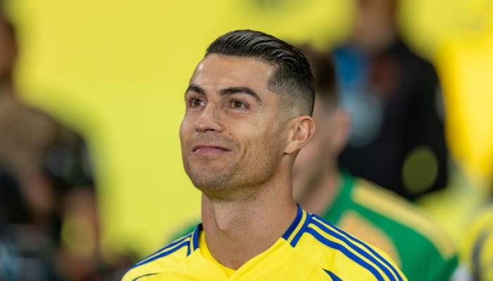 Cristiano Ronaldo ranked highest-paid athlete in world for 2024