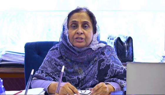 ’9 سال کی بچیوں کو سروائیکل کینسر کی ویکسین لگائی جائے گی‘