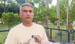 طاہر زمان نے قومی ہاکی ٹیم کیلئے غیر ملکی ماہر کوچز کو ضروری قرار دیدیا