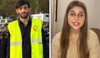 سامعہ حجاب ہراسانی کیس: ملزم کو جوڈیشل ریمانڈ پر جیل بیجھنے کا حکم