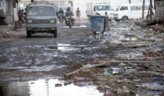 کراچی: بارشوں کے بعد ملیریا، ڈینگی اور چکن گونیا پھیلنے کا خدشہ