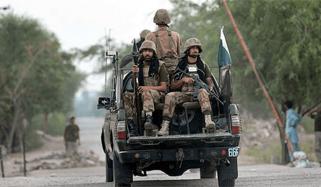 مستونگ میں سیکیورٹی فورسز کا آپریشن، بھارتی اسپانسرڈ 4 دہشت گرد ہلاک