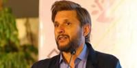 شاہد آفریدی نے پاک بھارت ٹاکرے سے قبل شدت پسند بھارتیوں کو آئینہ دکھادیا