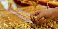 سونے کی قیمت میں ایک بار پھر اضافہ