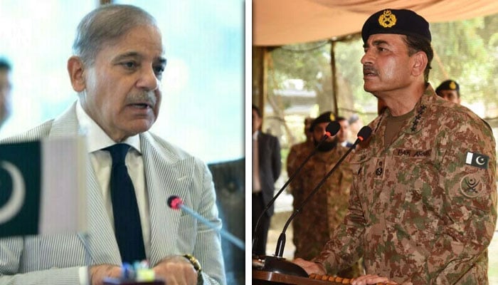 سیاسی اور عسکری قیادت کی ملاقات میں دہشتگردی کیخلاف حکمتِ عملی سے متعلق اہم فیصلے متوقع، سیکیورٹی ذرائع