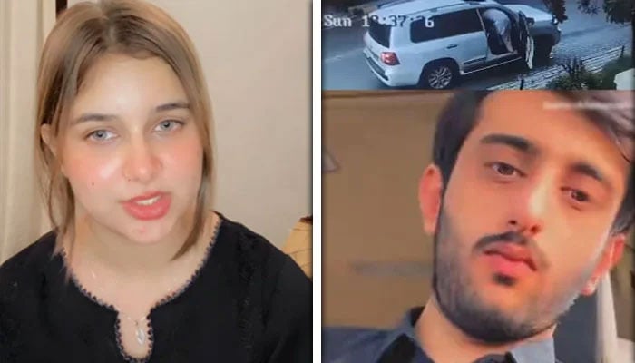 سامعہ حجاب اغواء و دھمکی کیس، ملزم حسن زاہد کی نئی ضمانت کی درخواستیں دائر