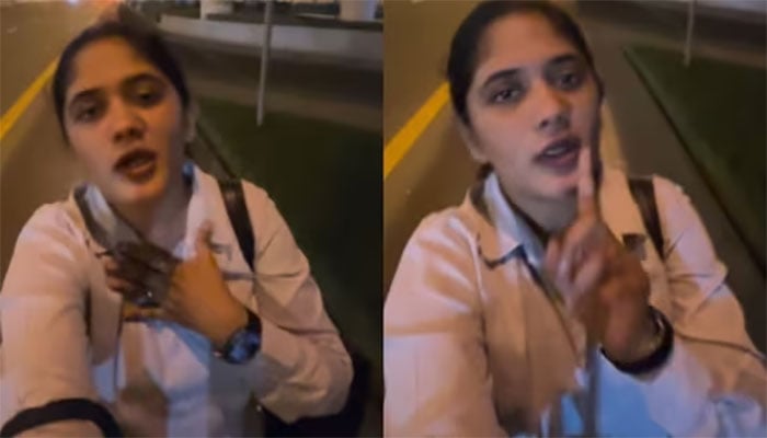 فوٹو اسکرین گریب انسٹاگرام