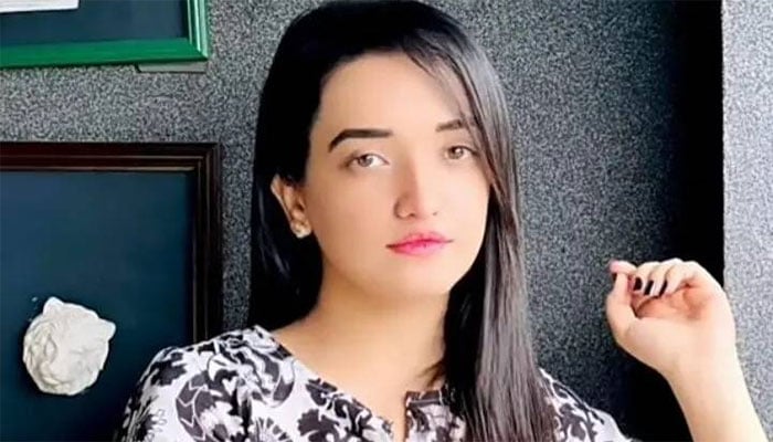 صنم جاوید : فائل فوٹو