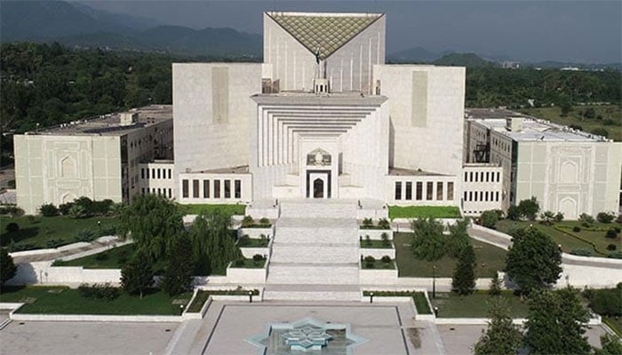 چیف جسٹس پروٹوکول میں سرکاری گاڑیوں کی تعداد 8 سے کم کرکے 2 کر دی ہے، ترجمان سپریم کورٹ