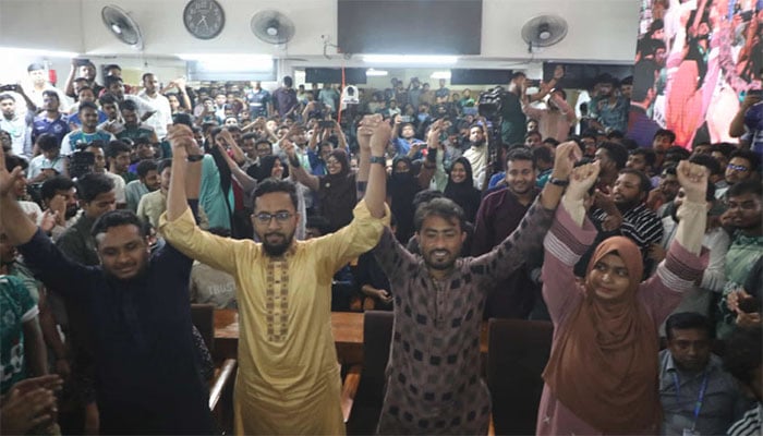فوٹو: بنگلادیشی میڈیا