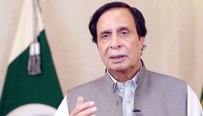 چوہدری پرویز الہٰی—فائل فوٹو