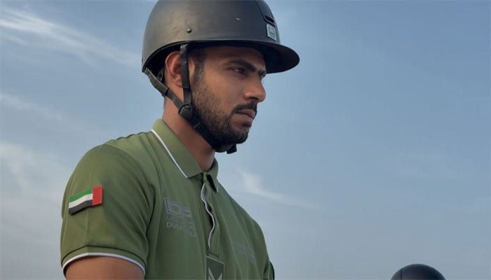دبئی پولیس کی پاک بھارت میچ سے قبل شائقینِ کرکٹ کو سخت وارننگ