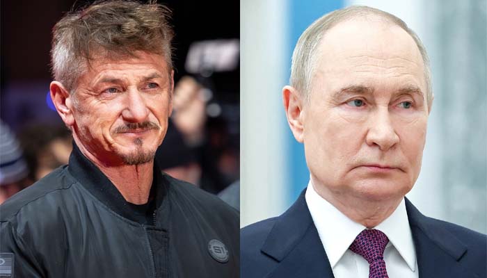 Sean Penn recalls conversation with Vladimir Putin, says he was conned