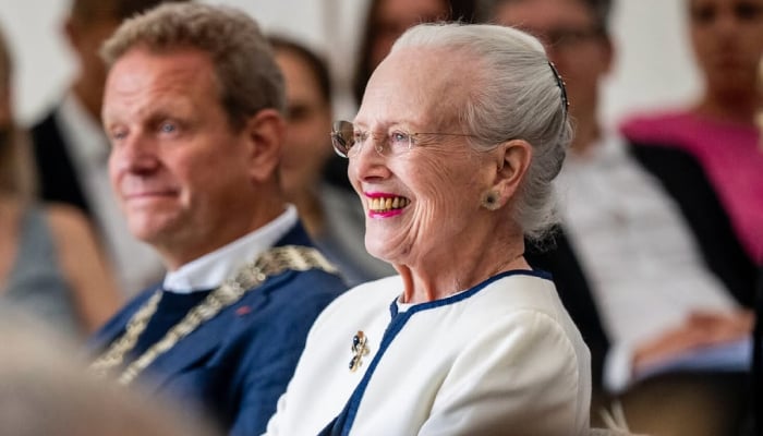 Queen Margrethe awards prestigious Rungstedlund Prize in new engagement