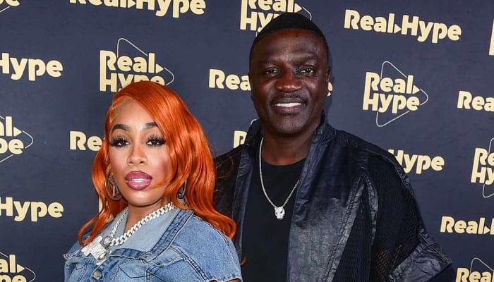 Akon’s wife Tomeka Thiam files for divorce days before their 29th anniversary