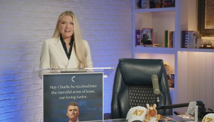 Charlie Kirks wife pays tearful tribute to husband in first statement