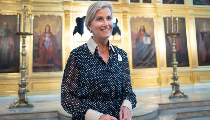Duchess Sophie supports Zara Tindall after meaningful royal trip to Canada