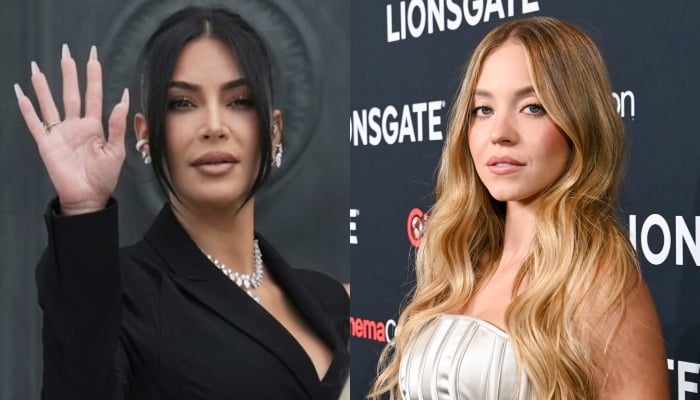 Kim Kardashian calls Sydney Sweeney copycat amid her soaring fame