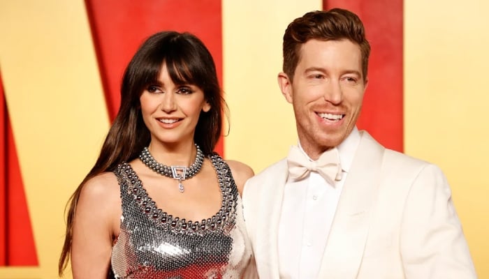 Nina Dobrev, Shaun White remained very loyal despite breakup