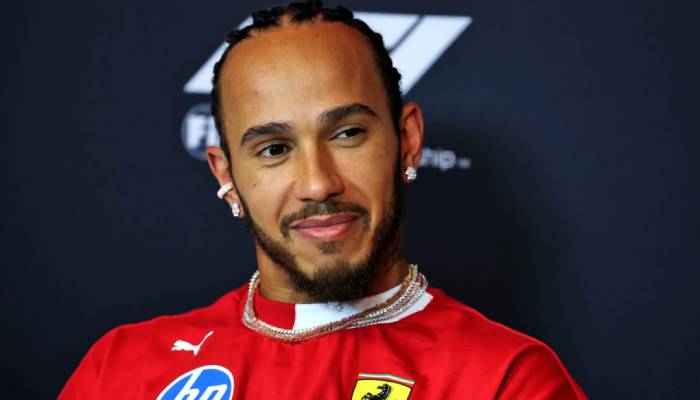 Lewis Hamilton praises Cadillac’s entry of Bottas, Perez for 2026 F1 season