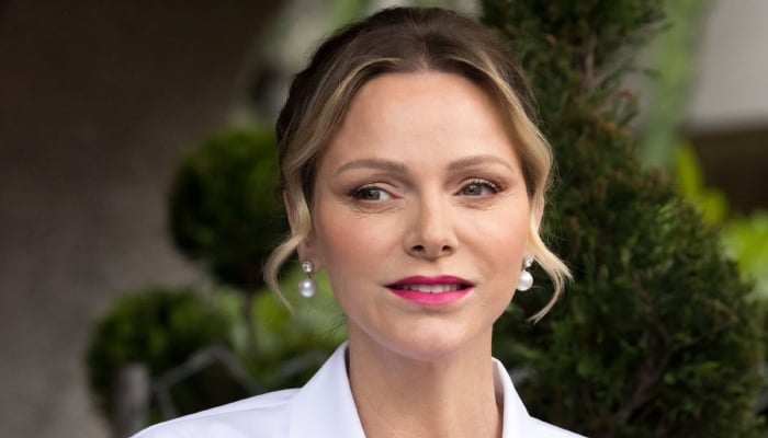 Princess Charlene of Monaco shares key message on world first aid day